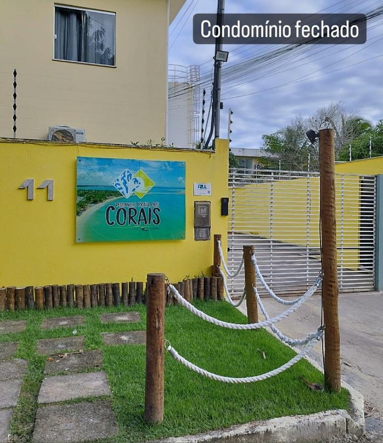 Praia Dos Corais - Bahia Coroa Vermelha Buitenkant foto
